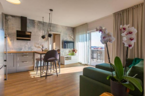 Apartman Anja, apartman s pogledom
